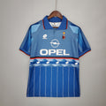 רטרו 95/96 AC Milan חולצה שלישית חולצת חוץ S-XXL