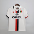 רטרו 95/97 AC Milan חולצת חוץ S-XXL
