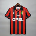 רטרו 96/97 AC Milan חולצת בית S-XXL
