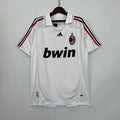 רטרו AC Milan 07/08 חולצת חוץ S-XXL