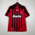 רטרו AC Milan 07/08 חולצת בית S-XXL