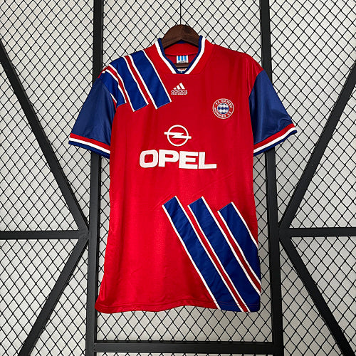 רטרו Bayern Munich 93/95 חולצת בית