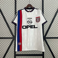 רטרו Bayern Munich 96/98 חולצת חוץ