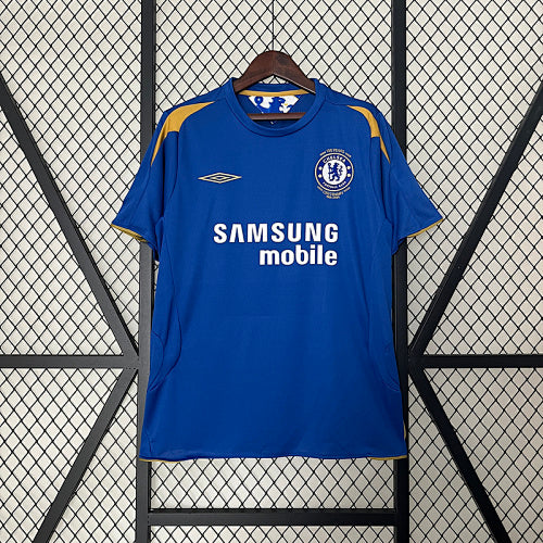רטרו Chelsea 05/06 חולצת בית