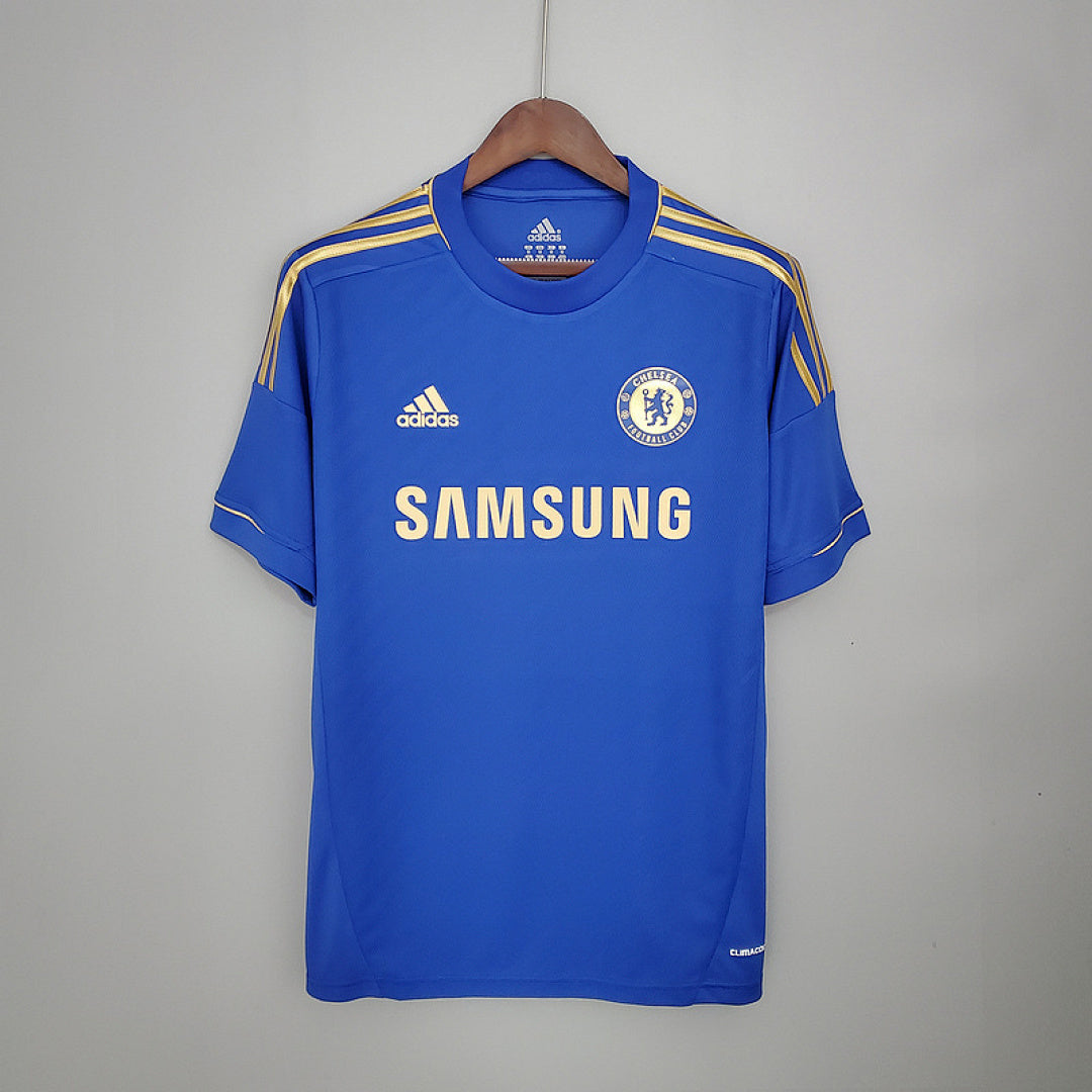 רטרו Chelsea 12/13 חולצת בית