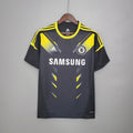 רטרו Chelsea 12/13 חולצה שלישית חולצת חוץ