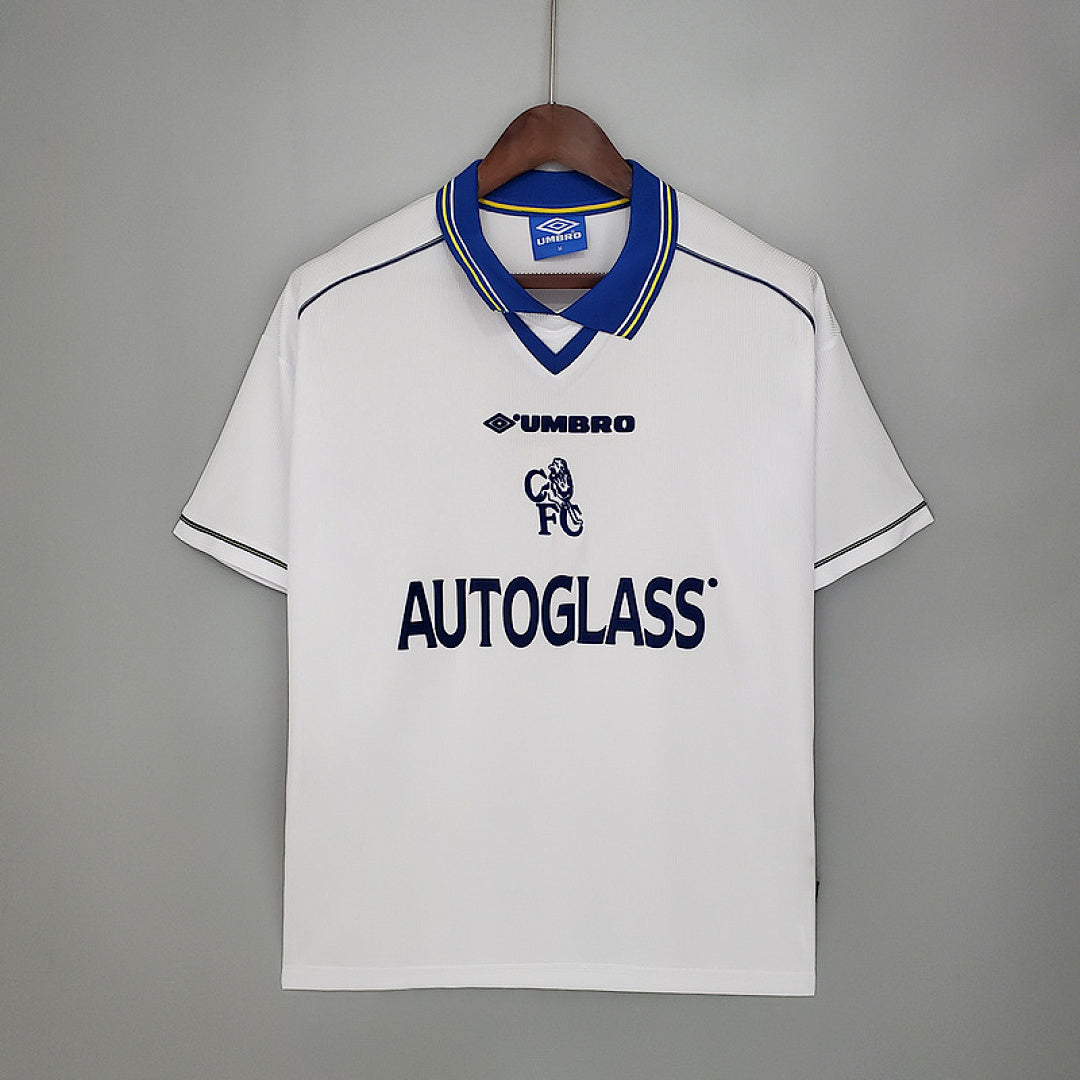 רטרו Chelsea 98/00 חולצת חוץ