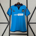 רטרו Manchester City 02/03 חולצת בית