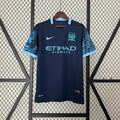 רטרו Manchester City 15/16 חולצת חוץ
