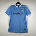 רטרו Manchester City 15/16 חולצת בית