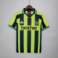 רטרו Manchester City 98/99 חולצת חוץ