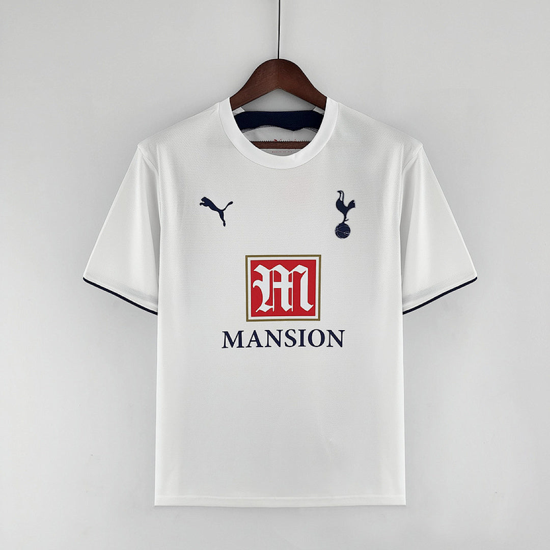 רטרו Tottenham 06/07 חולצת בית
