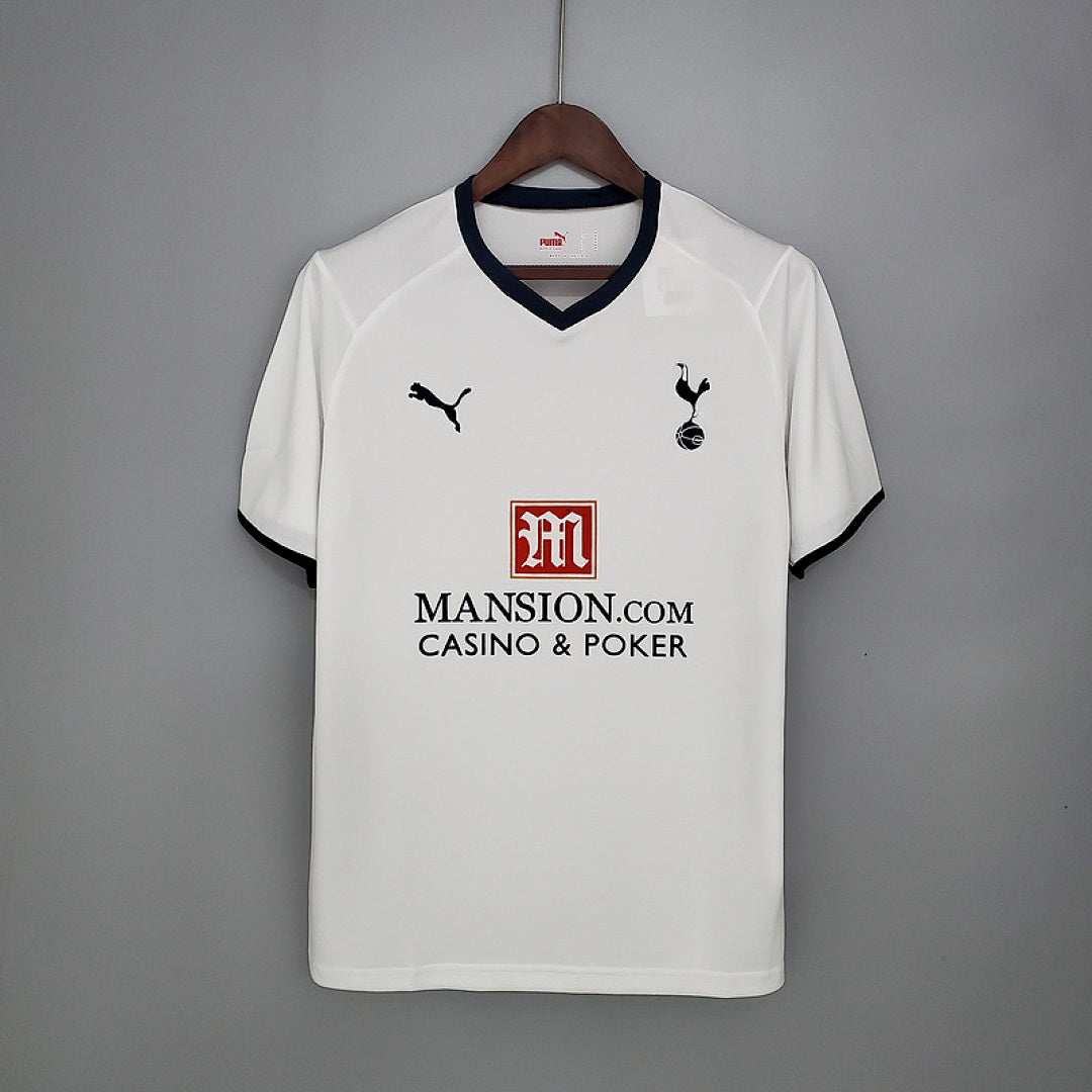 רטרו Tottenham 08/09 חולצת בית
