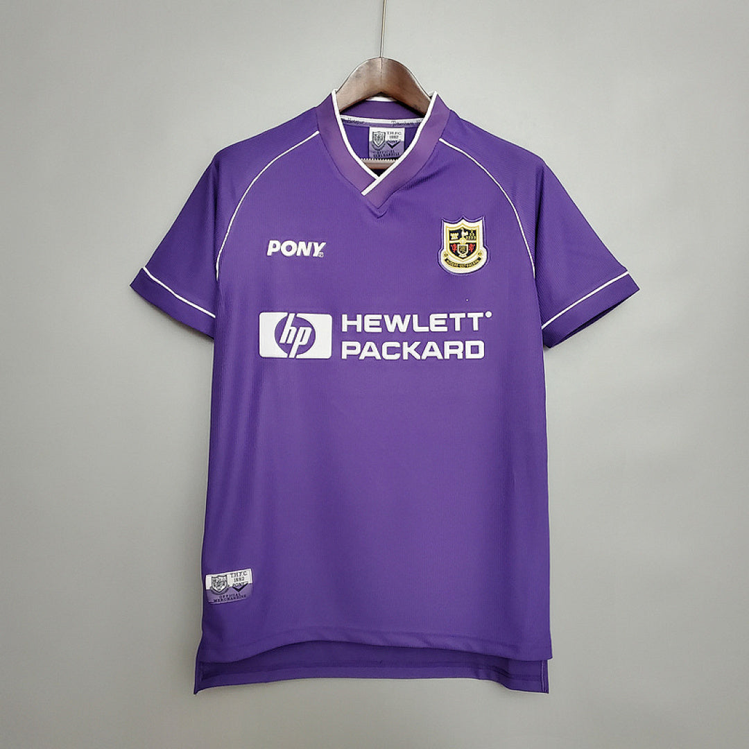 רטרו Tottenham 1998 חולצת חוץ