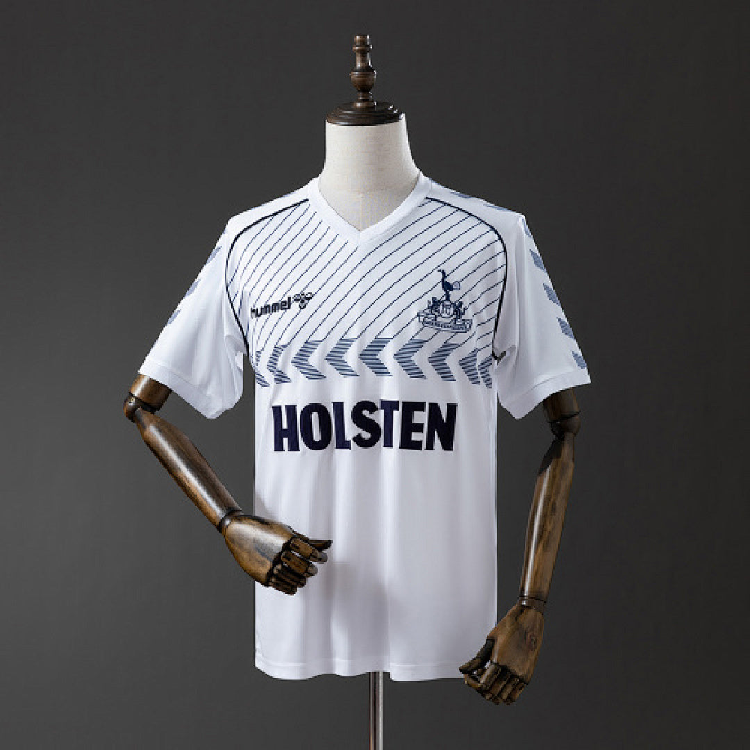 Tottenham Hotspur 1986 חולצת בית רטרו Jersey