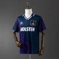 Tottenham Hotspur 1994/95 חולצת חוץ רטרו Jersey