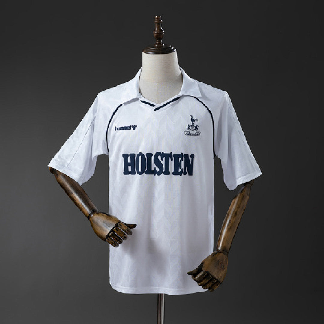 רטרו Tottenham 87/89 חולצת בית