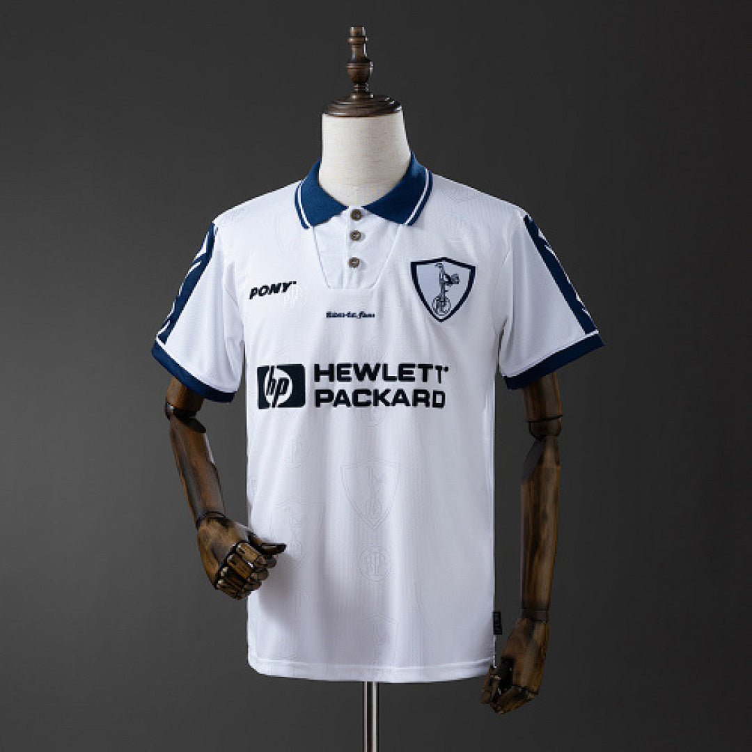 רטרו Tottenham 97/99 חולצת בית