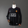 רטרו long sleeve M-U 07/08 black