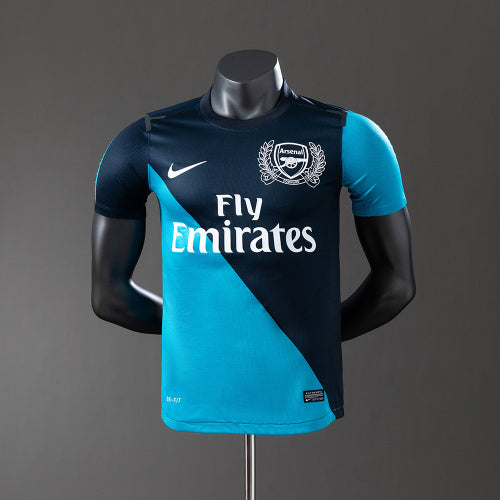 ארסנל 11/12 חולצת חוץ Player Version רטרו Jersey