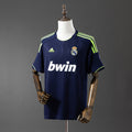 Real Madrid 2012/13 חולצת חוץ רטרו