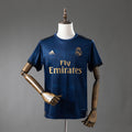 Real Madrid 19/20 חולצת חוץ רטרו