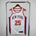 KNICKS BRIDGES 25