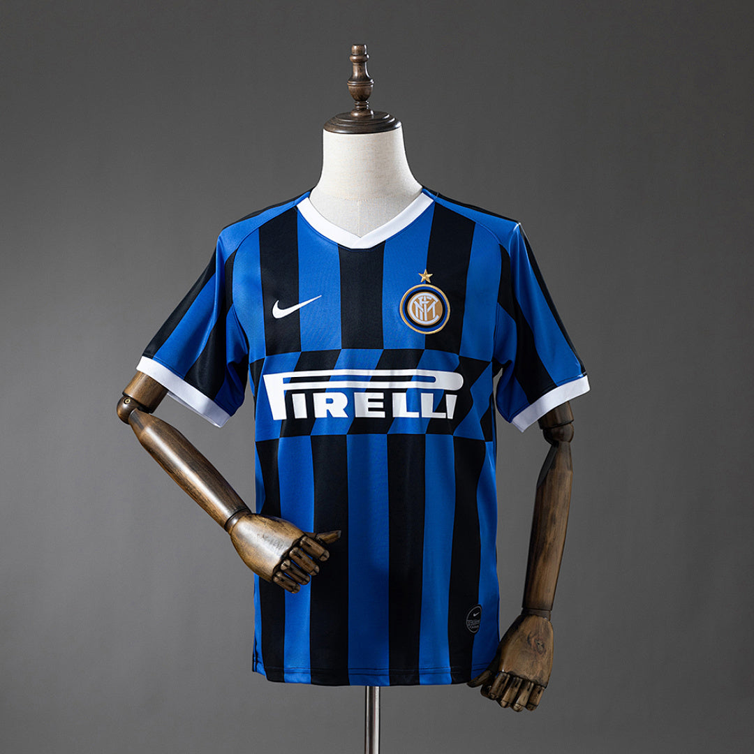 Inter Milan 19/20 חולצת בית רטרו