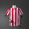Atletico Madrid 11/12 חולצת בית רטרו
