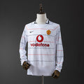 M-U 2003/05 חולצת שלישי Long Sleeve רטרו