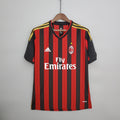 רטרו long sleeve AC13/14 Milan חולצת בית S-XXL