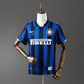 Inter Milan 07/08 חולצת בית רטרו