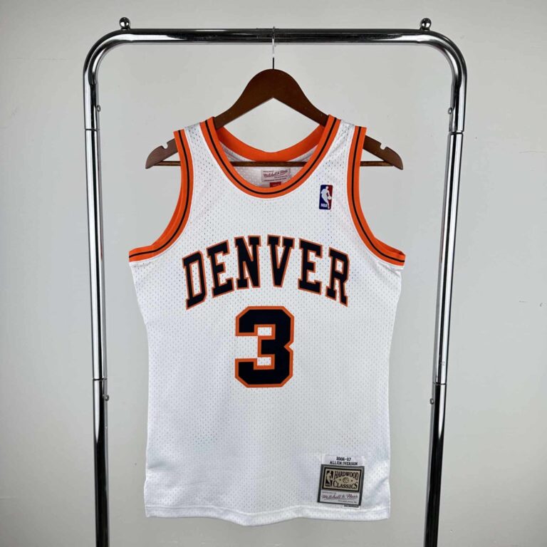 DENVER NUGGETS IVERSON 3