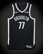גופיית בן שרף ברוקלין נטס – שחורה BROOKLYN