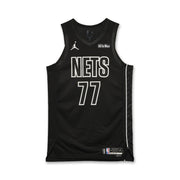 גופיית בן שרף ברוקלין נטס – שחורה NETS