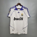 רטרו Real Madrid 07/08 חולצת בית