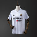 רטרו 04/05 Real Madrid חולצת בית