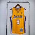 LOS ANGELES LAKERS BRYANT 8