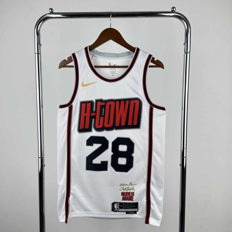 HOUSTON ROCKETS SENGUN 28