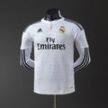 Real Madrid 14/15 חולצת בית Long Sleeve Player Version רטרו