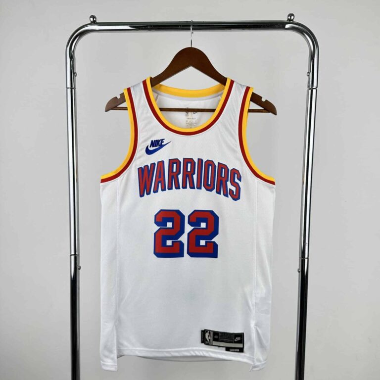 GOLDEN STATE WIGGINS 22