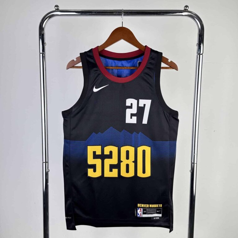 DENVER NUGGETS MURRAY 27