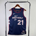 PHILADELPHIA EMBIID 21