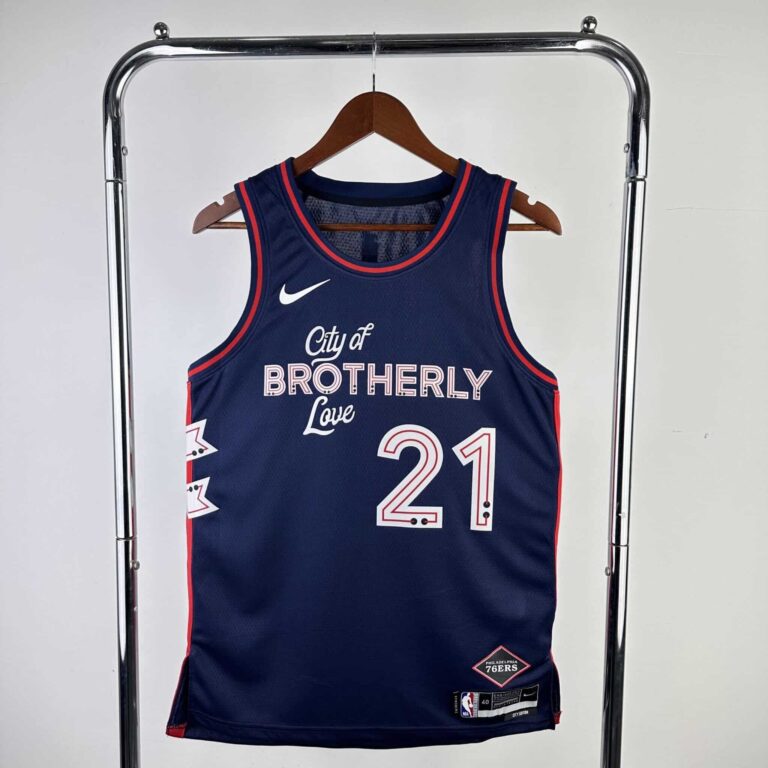PHILADELPHIA EMBIID 21