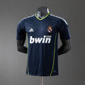 Real Madrid 2010/11 חולצת חוץ רטרו Player Version