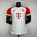 Bayern Munich 23/24 חולצת בית רטרו Player version Jersey