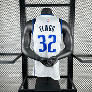 DALLAS FLAGG 32 | WHITE
