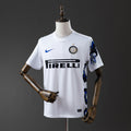 inter milan 10/11 חולצת חוץ רטרו