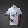 Real Madrid 20/21 חולצת בית רטרו