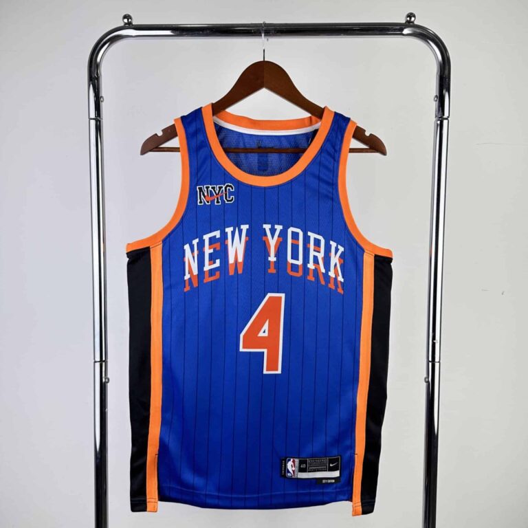 KNICKS ROSE 4